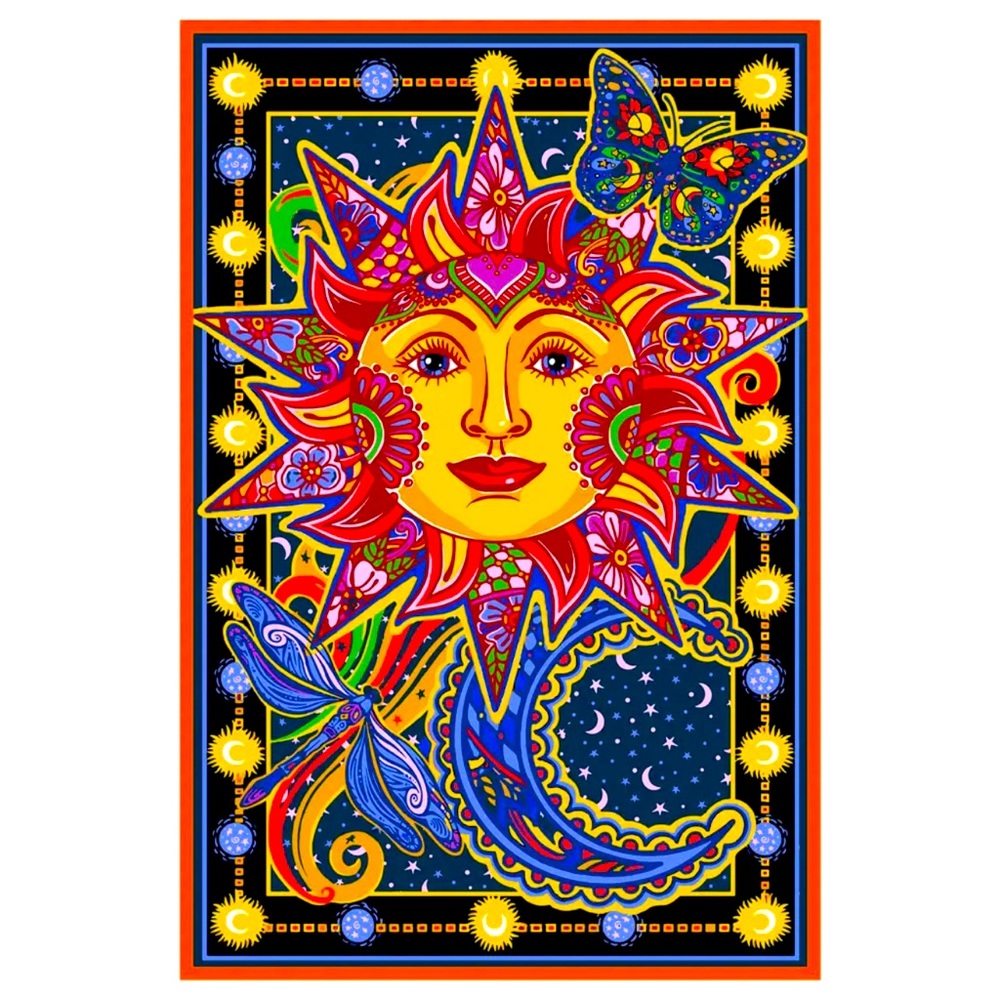 Sun Tapestry
